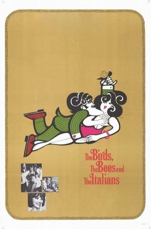 The Birds, the Bees and the Italians's poster