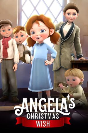 Angela's Christmas Wish's poster image