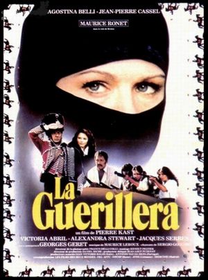 La guérilléra's poster