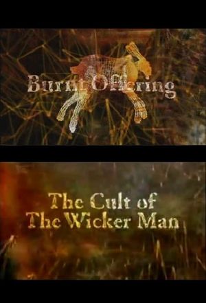 Burnt Offering: The Cult of The Wicker Man's poster