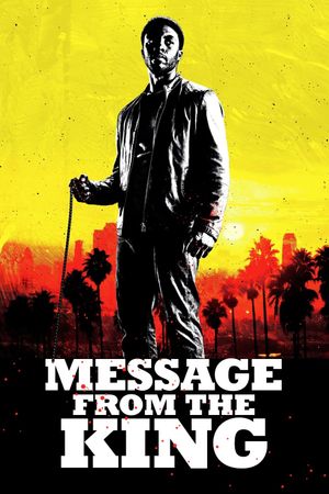 Message from the King's poster