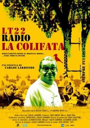 LT22 Radio La Colifata's poster image