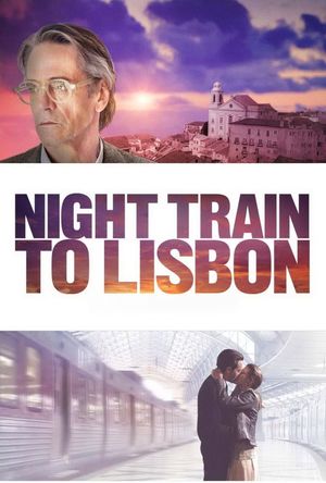 Night Train to Lisbon's poster