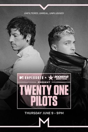 MTV Unplugged presents: twenty one pilots's poster