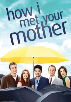 How I Met Your Mother's poster
