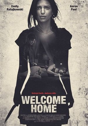 Welcome Home's poster