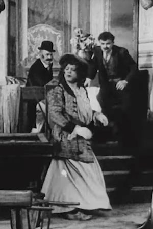 The Rembrandt in Rue Lepic's poster