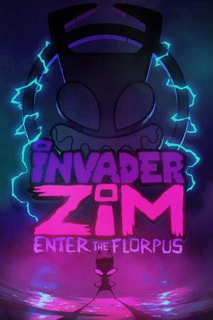 Invader Zim: Enter the Florpus's poster