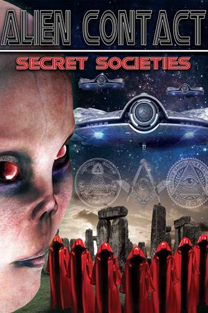 Alien Contact: Secret Societies's poster