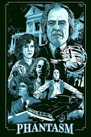 Phantasm's poster