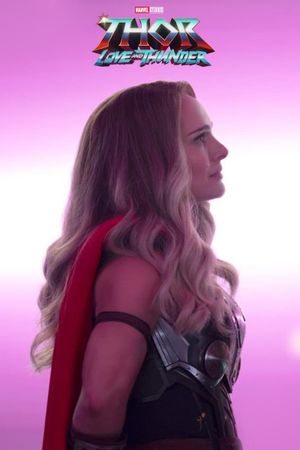 Thor: Love and Thunder's poster