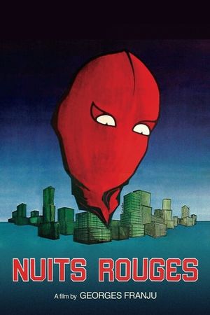 Shadowman's poster