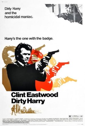 Dirty Harry's poster