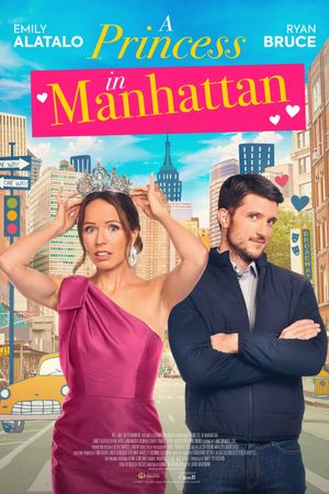 The Princess and the Bodyguard's poster