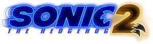 Sonic the Hedgehog 2's poster