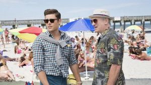 Dirty Grandpa's poster