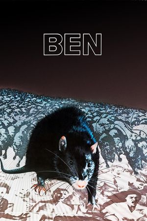 Ben's poster