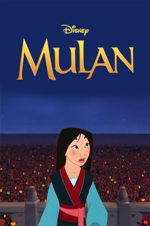 Mulan's poster