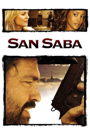 San Saba's poster