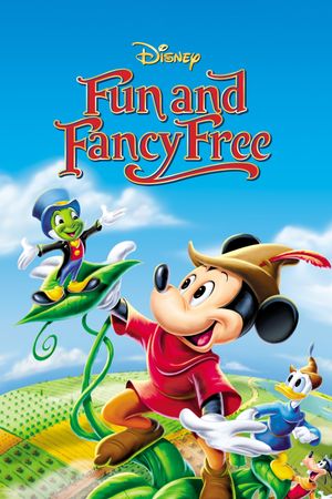 Fun and Fancy Free's poster