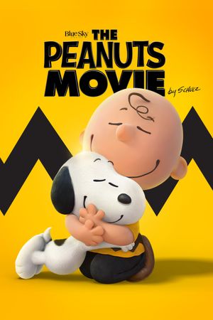 The Peanuts Movie's poster