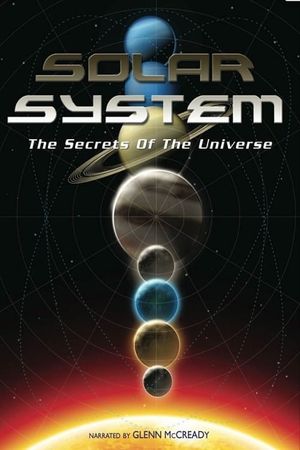 Solar System: The Secrets of the Universe's poster