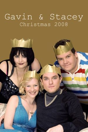 Gavin & Stacey Christmas Special 2008's poster