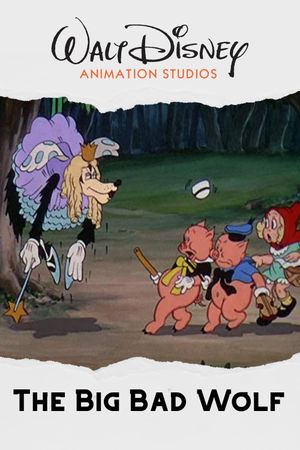 The Big Bad Wolf's poster