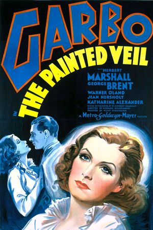The Painted Veil's poster