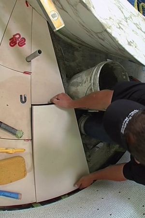 Palladio Potatoes Piano Piano: Building a Villa in 29 Scenes's poster