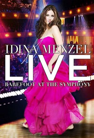 Idina Menzel Live: Barefoot at the Symphony's poster