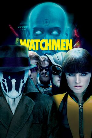 Watchmen's poster