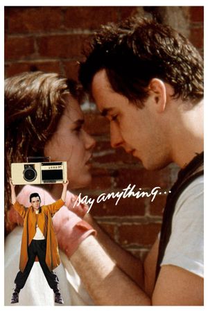 Say Anything's poster