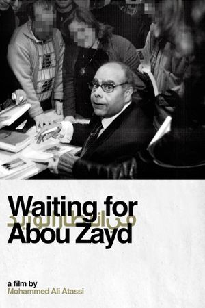 Waiting for Abu Zayd's poster