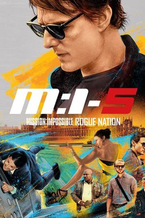 Mission: Impossible - Rogue Nation's poster