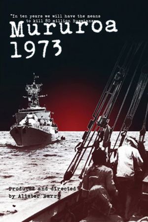 Mururoa 1973's poster