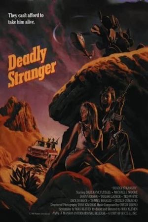 Deadly Stranger's poster