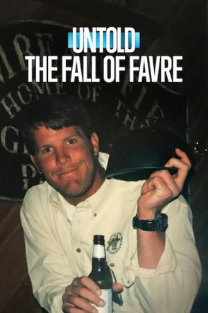 Untold: The Fall of Favre's poster