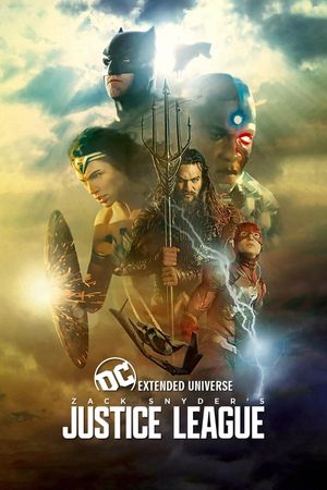 Zack Snyder's Justice League's poster