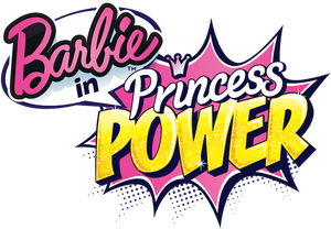 Barbie in Princess Power's poster