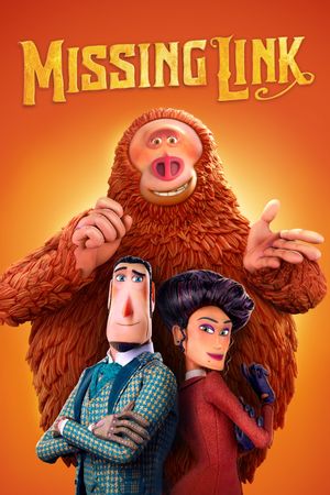 Missing Link's poster