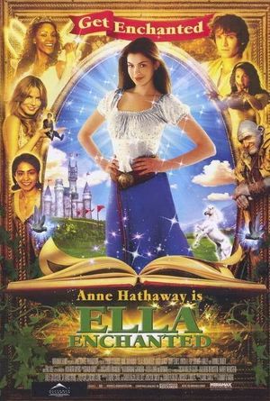 Ella Enchanted's poster