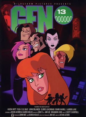 Gen 13's poster