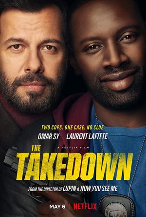 The Takedown's poster