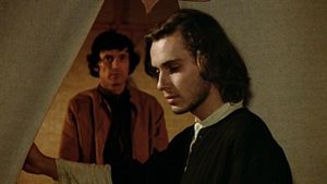 Lancelot of the Lake's poster