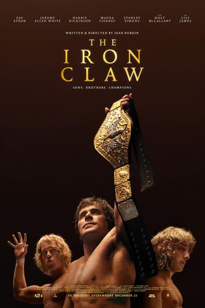 The Iron Claw's poster