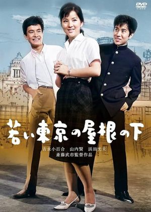 若い東京の屋根の下's poster