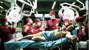Anatomy 2's poster