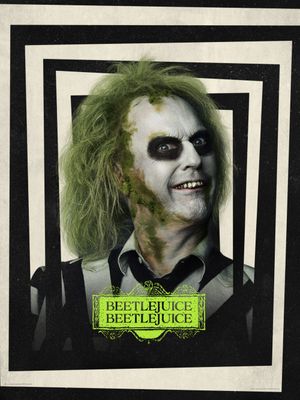 Beetlejuice Beetlejuice's poster