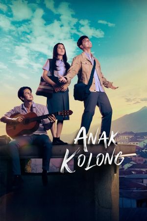 Anak Kolong's poster